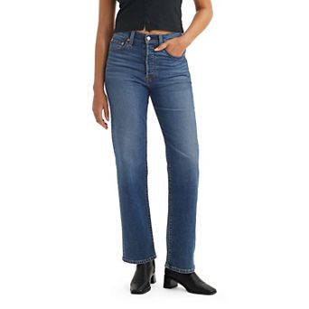 Levi's® Women's Ribcage Straight Jeans