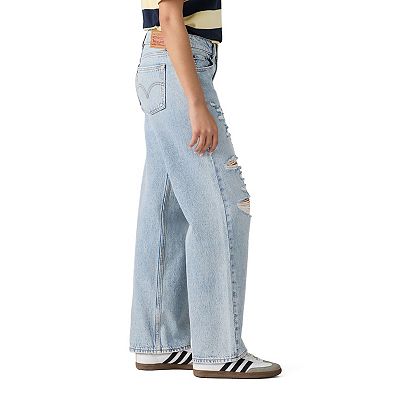 Women's Levi’s® Superlow Loose Straight-Leg Jeans
