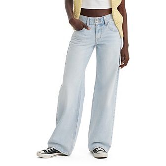 Women's Levi’s® Superlow Loose Straight-Leg Jeans