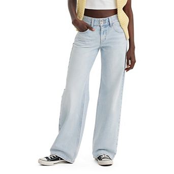 Women's Levi’s® Superlow Loose Straight-Leg Jeans