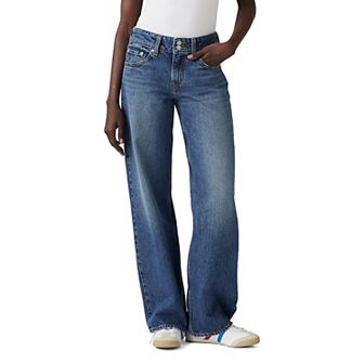 Women's Levi’s® Superlow Loose Straight-Leg Jeans