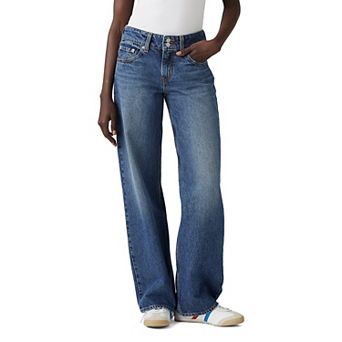 Women's Levi’s® Superlow Loose Straight-Leg Jeans