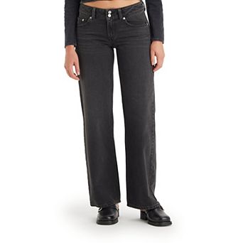 Women's Levi’s® Superlow Loose Straight-Leg Jeans
