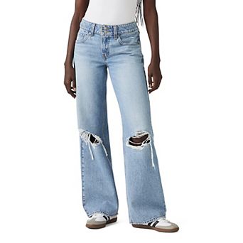 Women's Levi’s® Superlow Loose Straight-Leg Jeans