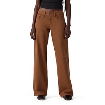 Women's Levi’s® Superlow Loose Straight-Leg Jeans