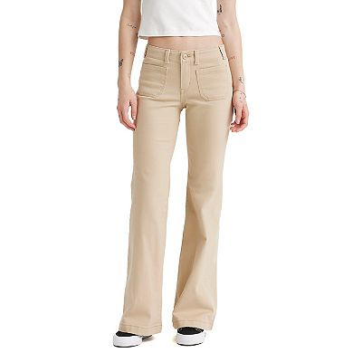 Khaki levi's womens sales