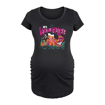 Disney / Pixar's Finding Nemo Maternity My Wannahockaloogie Graphic Tee