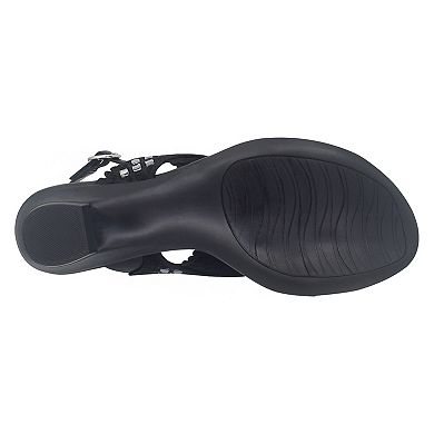 Impo Roxee Women's Thong Memory Foam Sandals