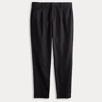 Men's Apt. 9® Pleated Tapered Pant