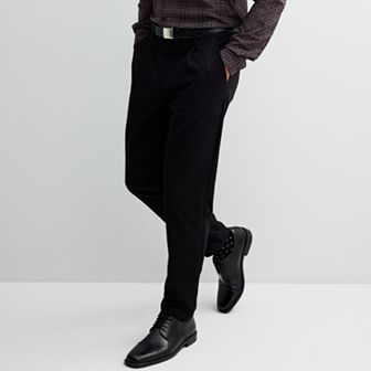 Men's Apt. 9® Pleated Tapered Pant