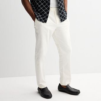 Men's Apt. 9® Pleated Tapered Pant