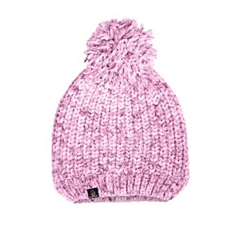 Women's Cuddl Duds Chenille Beanie