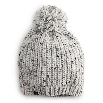 Women's Cuddl Duds Chenille Beanie