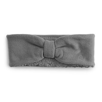 Women's Cuddl Duds Fleece Bow Headband