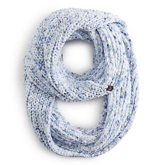 Women's Cuddl Duds® Chenille Infinity Scarf