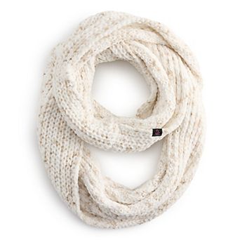 Women's Cuddl Duds® Chenille Infinity Scarf