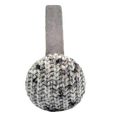 Women's Cuddl Duds Chenille Earmuffs
