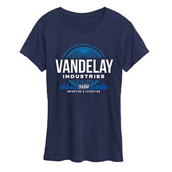 Women's Seinfeld Vandelay Industries Graphic Tee