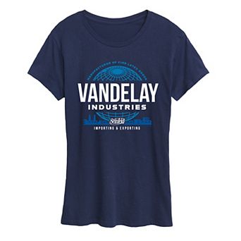 Women's Seinfeld Vandelay Industries Graphic Tee