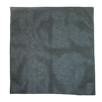 Cotton All Purpose Solid Bandana (pack Of 12 Of Same Color)
