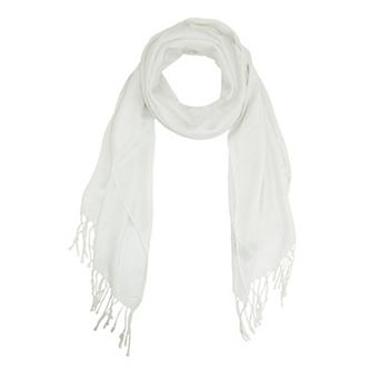 Ctm Women's Classic Pashmina Shawl Wraps