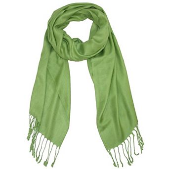Ctm Women's Classic Pashmina Shawl Wraps