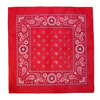 Cotton Paisley All-purpose Bandana