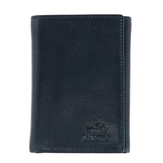 Men's Leather Bellagio Rfid Trifold Wallet