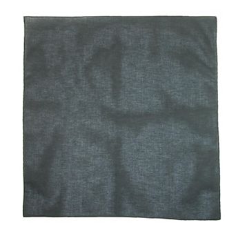 Cotton All-purpose Solid Bandana