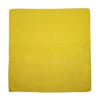 Cotton Solid Color Bandanas