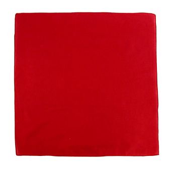 Cotton Solid Color Bandanas