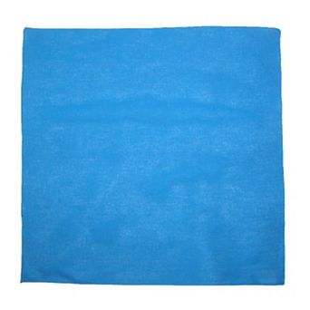 Cotton Solid Color Bandanas