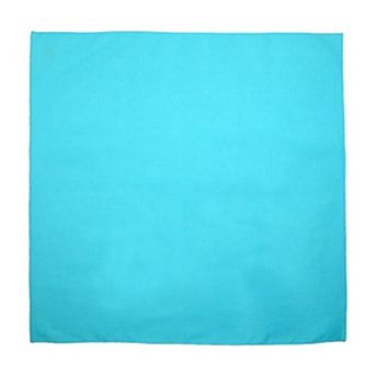 Cotton Solid Color Bandanas (pack Of 5 Of Same Color)
