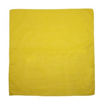 Cotton Solid Color Bandanas (pack Of 5 Of Same Color)