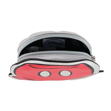 Textiel Trade Disney's Mickey Mouse Coin Clutch Organizer
