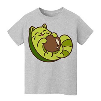 Kids 8-20 COLAB89 Avogato Graphic Tee