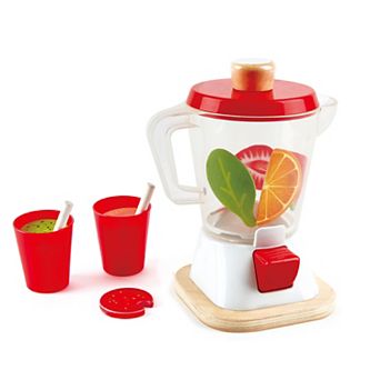 Hape Kitchen Playset: Smoothie Blender