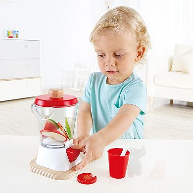 Hape Kitchen Playset: Smoothie Blender