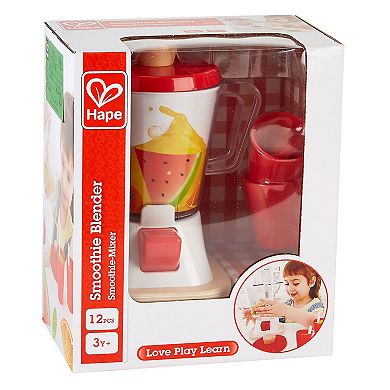 Hape Kitchen Playset: Smoothie Blender