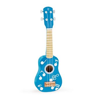 Hape Wooden Instrument: Ukulele