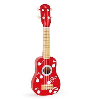 Hape Wooden Instrument: Ukulele