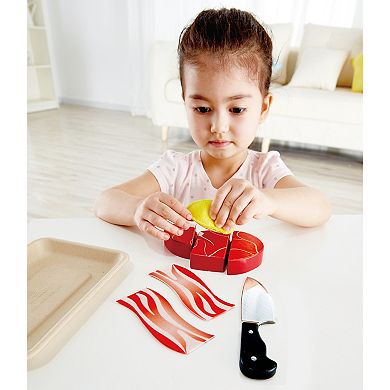 Hape Kitchen Food Tasty Proteins Playset