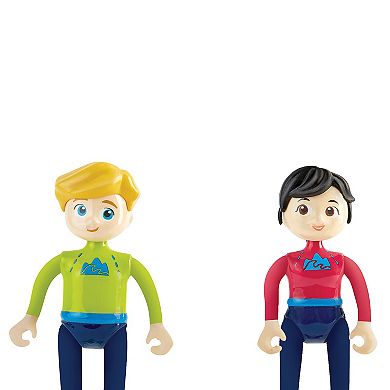 Hape Adventure Van Play Set