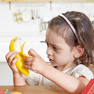 Hape Kitchen Food Healthy Fruits Playset