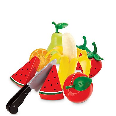 Hape Kitchen Food Healthy Fruits Playset