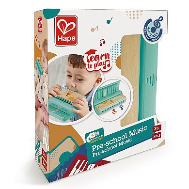 Hape Learn With Lights: Harmonica
