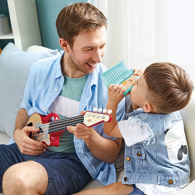 Hape Learn With Lights: Harmonica