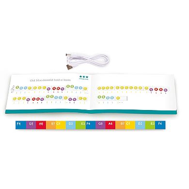Hape Learn With Lights: Electronic Piano