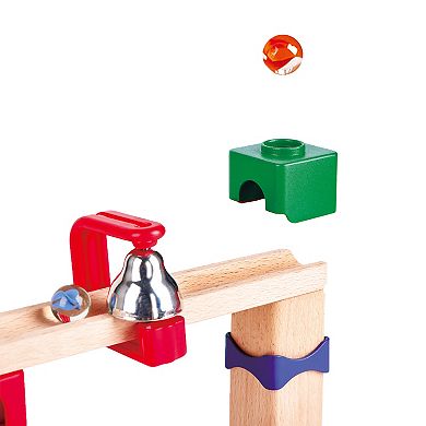 Hape Marble Run: Crazy DIY Wood Building Racetrack