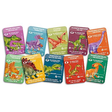 Hape Giant Glow-In-The Dark Dinosaurs 200-Piece Puzzle